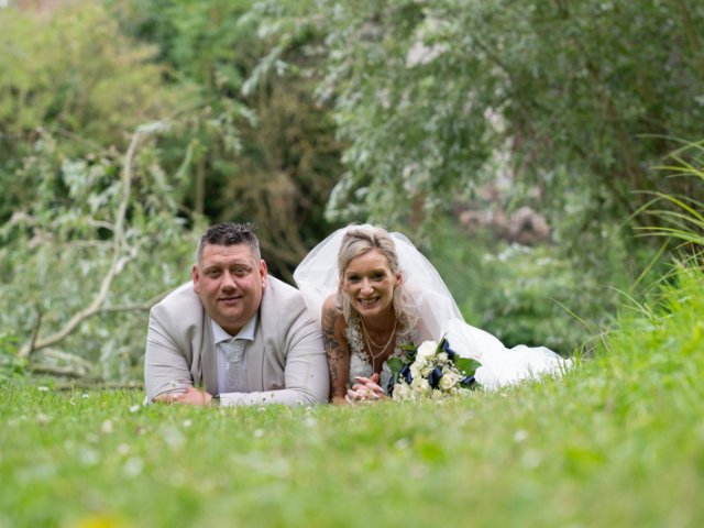 Wendy &amp; Damien